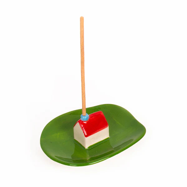 Wierookhouder Sweet Home - Helio Ferretti