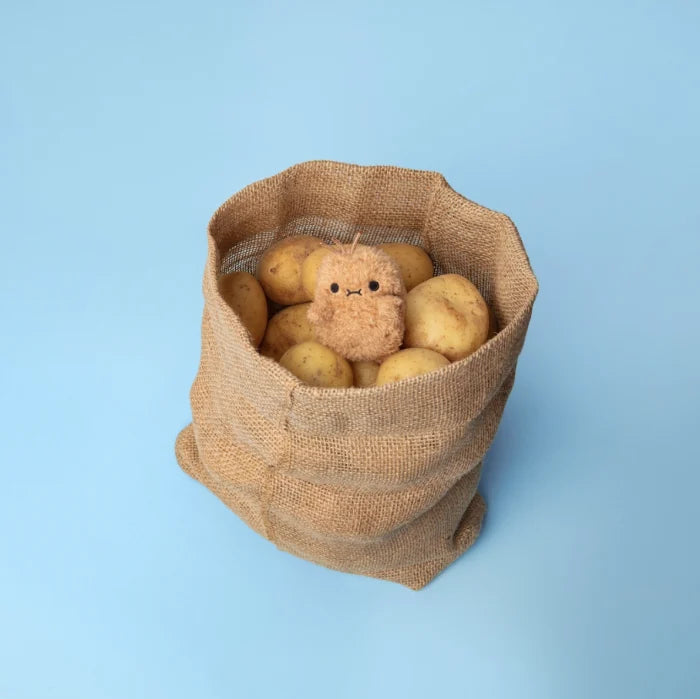 Ricespud Keychain - Noodoll