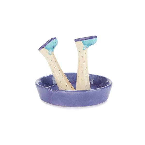 Ring holder Happy Legs Weekend - Balvi