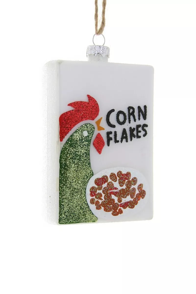 Kerst Ornament Corn Flakes - Cody Foster