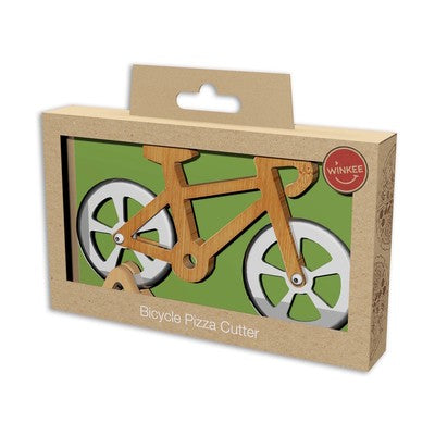 Pizzasnijder Fiets - Winkee