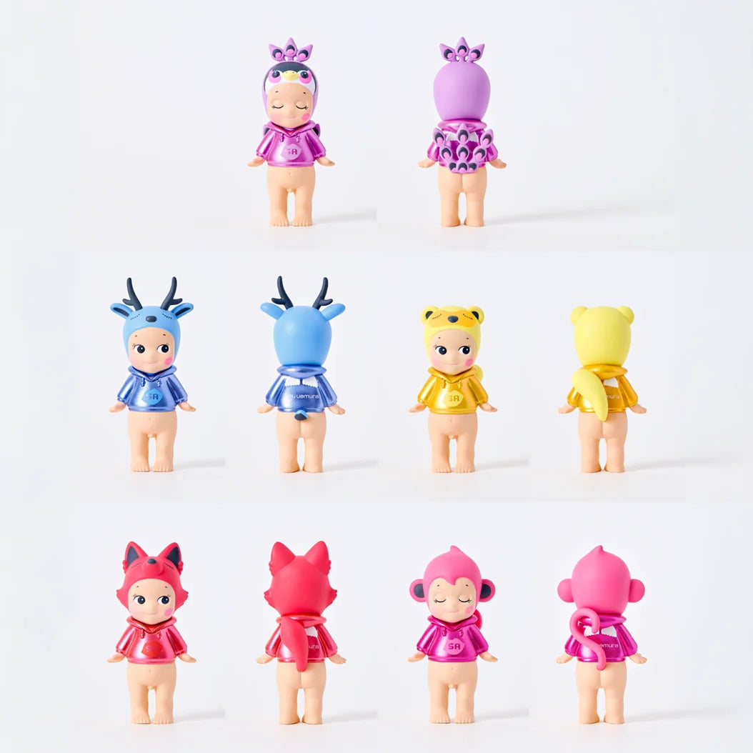 Blind Box Makeup Angel x Shu Uemura - Sonny Angel