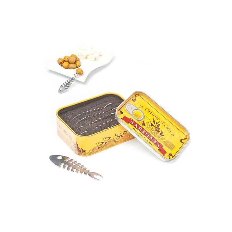 Snackvorkjes Sardines - Balvi