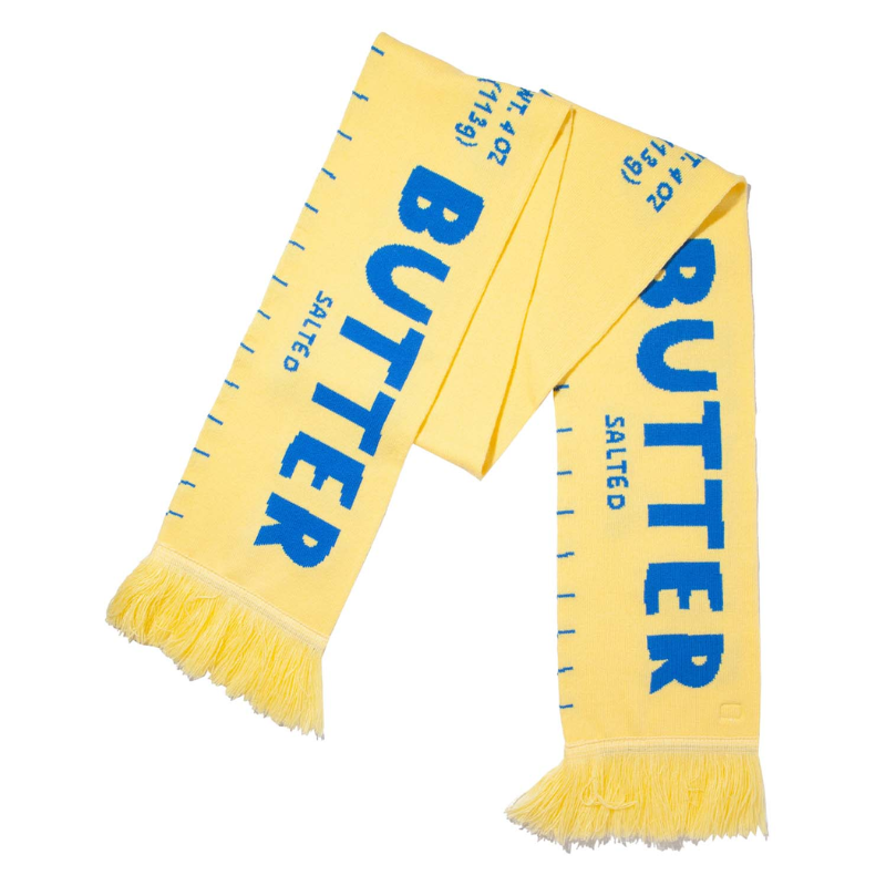Sjaal Butter - Eat My Socks