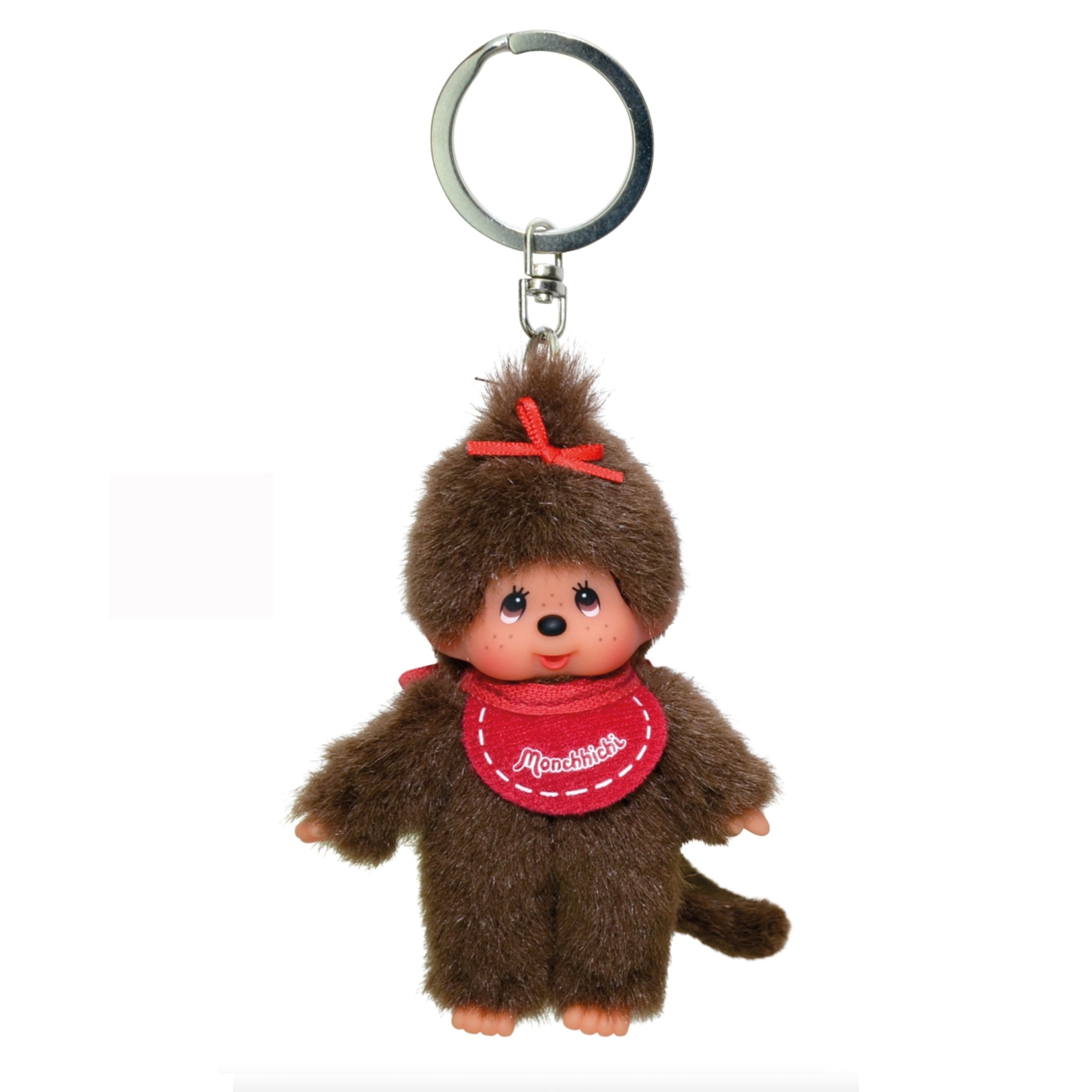 Monchhichi Keychain
