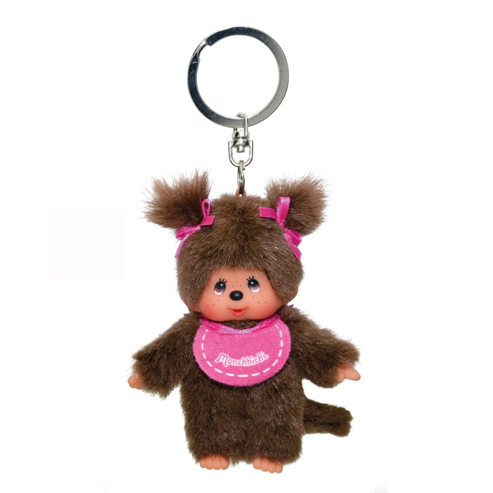 Monchhichi Keychain