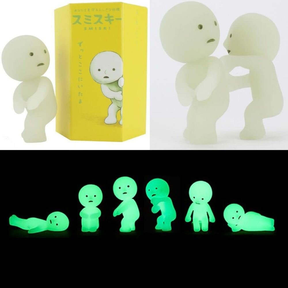 Collectible Series 1 – Smiski