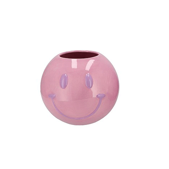 Pot Smiley Small (8 Colors)