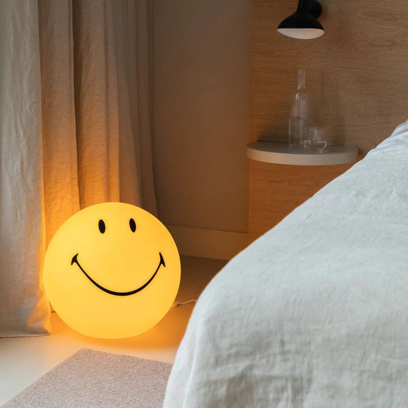 Lamp Smiley Extra Large - Mr. Mary