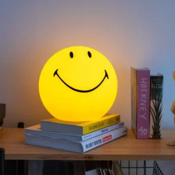 Lamp Smiley Large - Mr. Mary