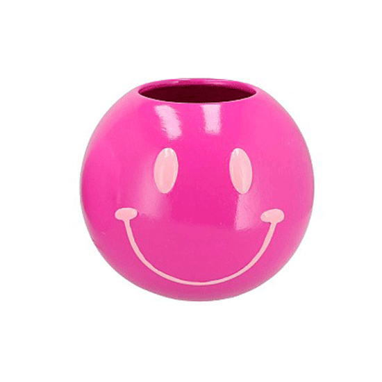 Pot Smiley Medium (8 Kleuren)