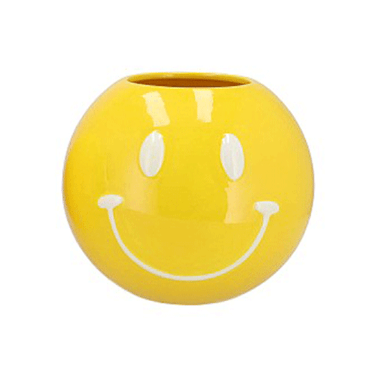 Pot Smiley Medium (8 Colors)