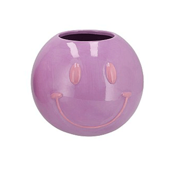 Pot Smiley Medium (8 Kleuren)