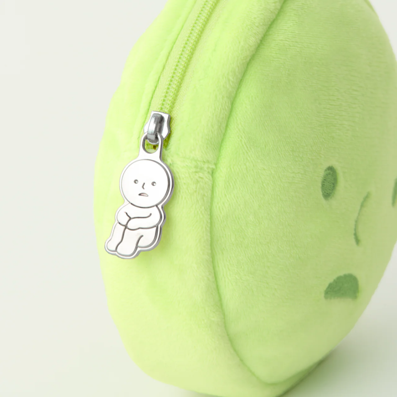Etui Cushion Pouch - Smiski