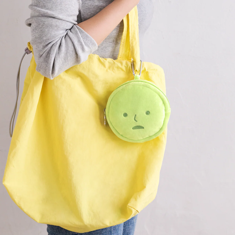 Etui Cushion Pouch - Smiski
