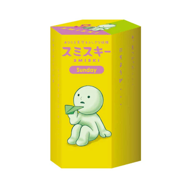 Blind Box Sunday Series – Smiski