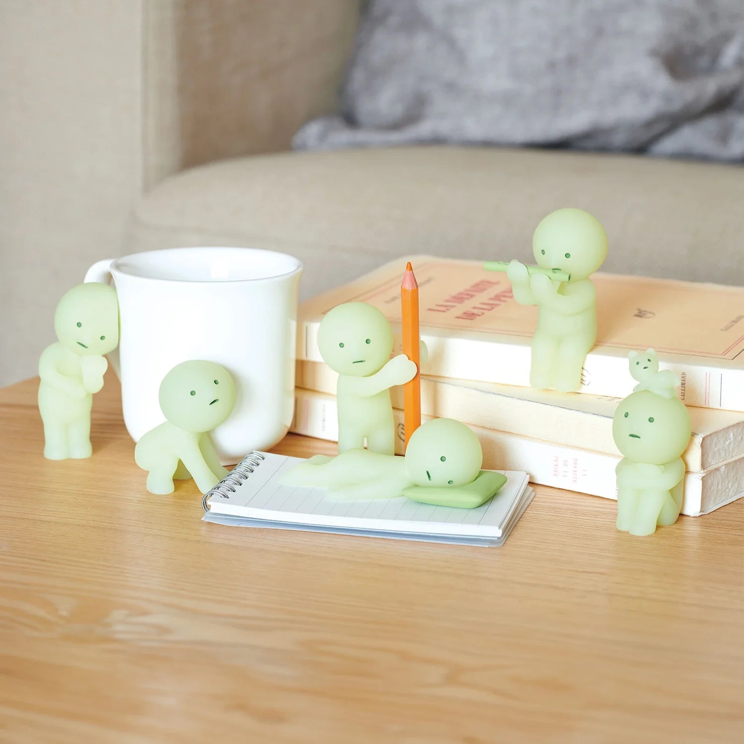 Blind Box Living Series – Smiski