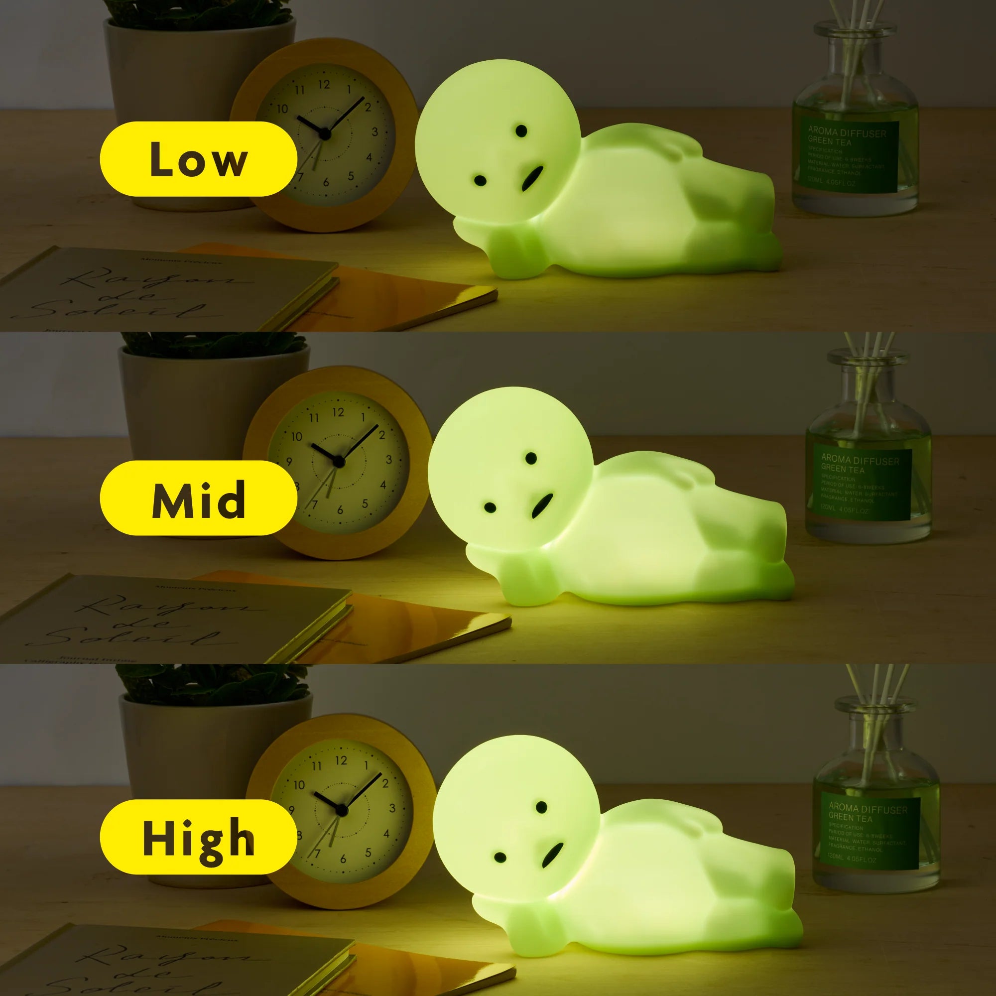 Lamp Vol. 2 Touch Light - Smiski