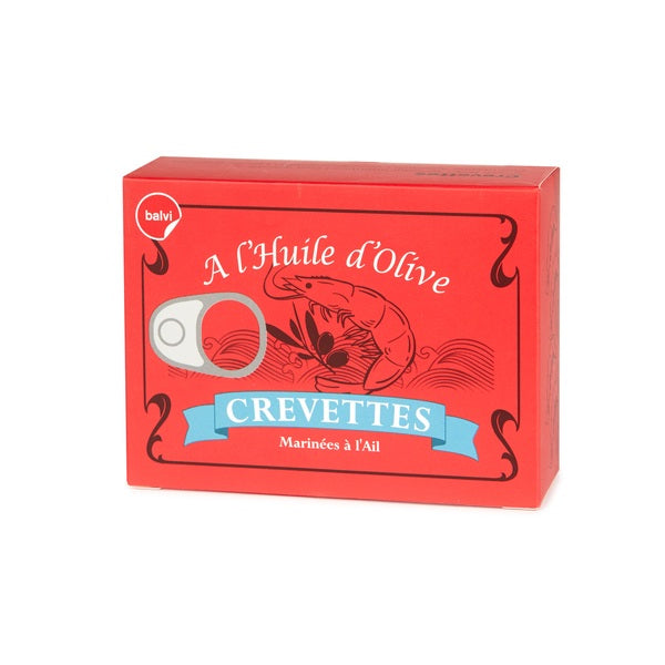 Snackvorkjes Crevettes - Balvi