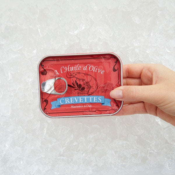 Snackvorkjes Crevettes - Balvi