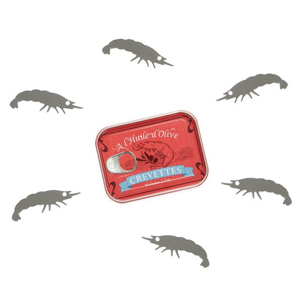 Snackvorkjes Crevettes - Balvi