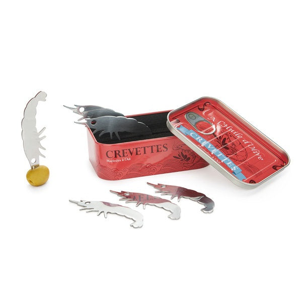 Snack forks Crevettes - Balvi