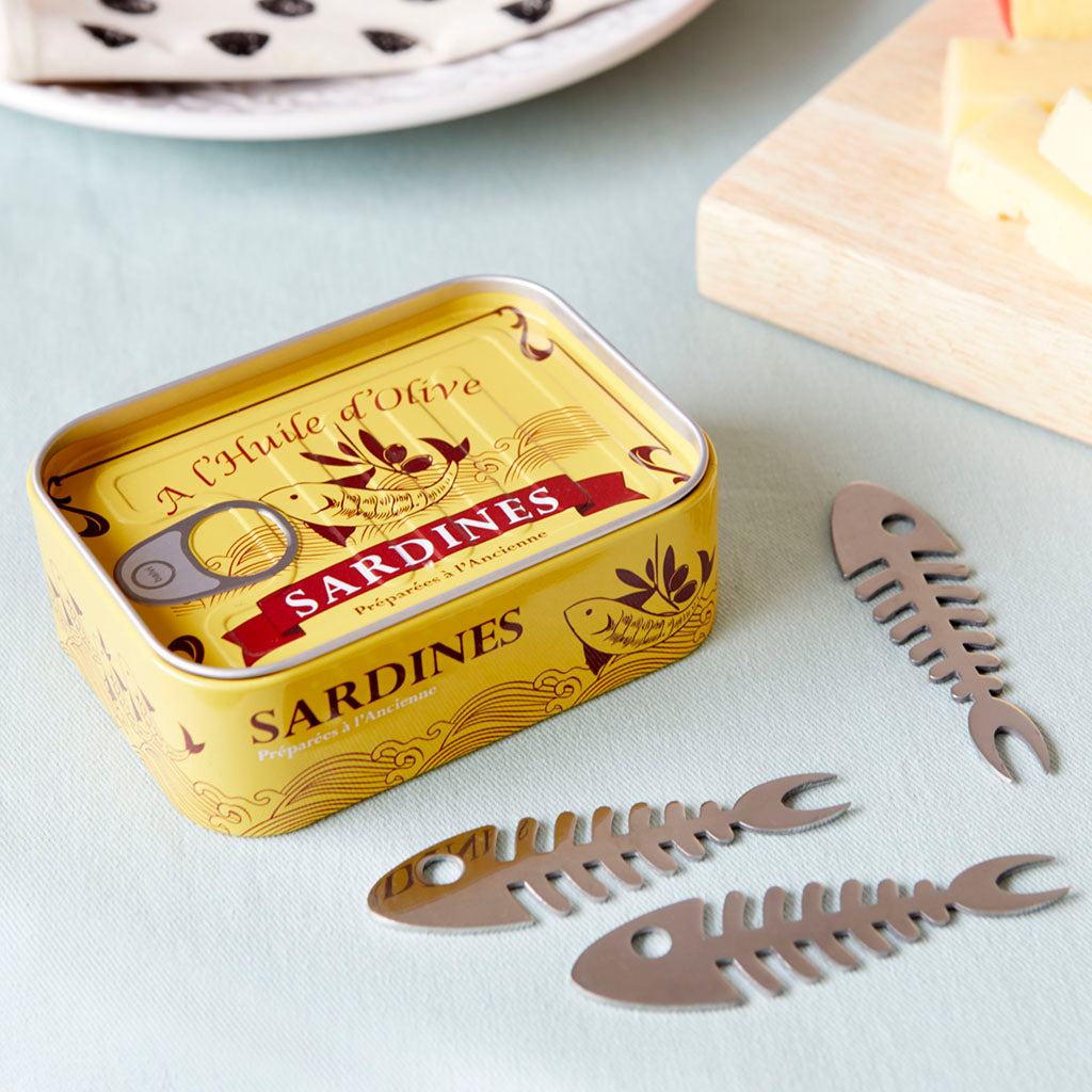 Snackvorkjes Sardines - Balvi