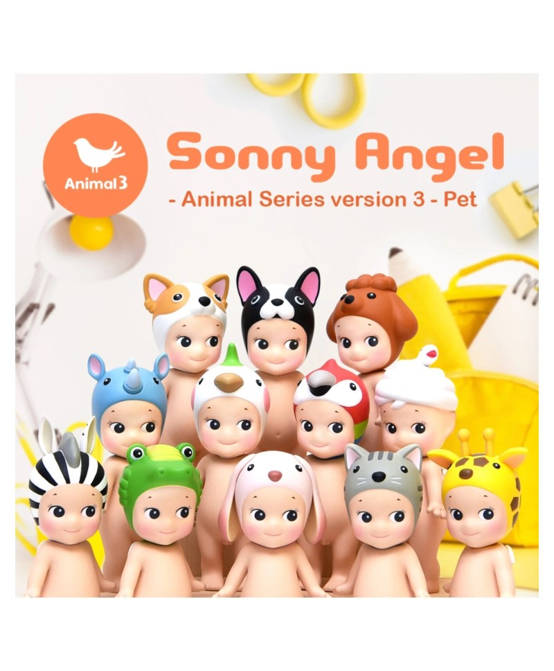 Blind Box Animals Volume 3 - Sonny Angel