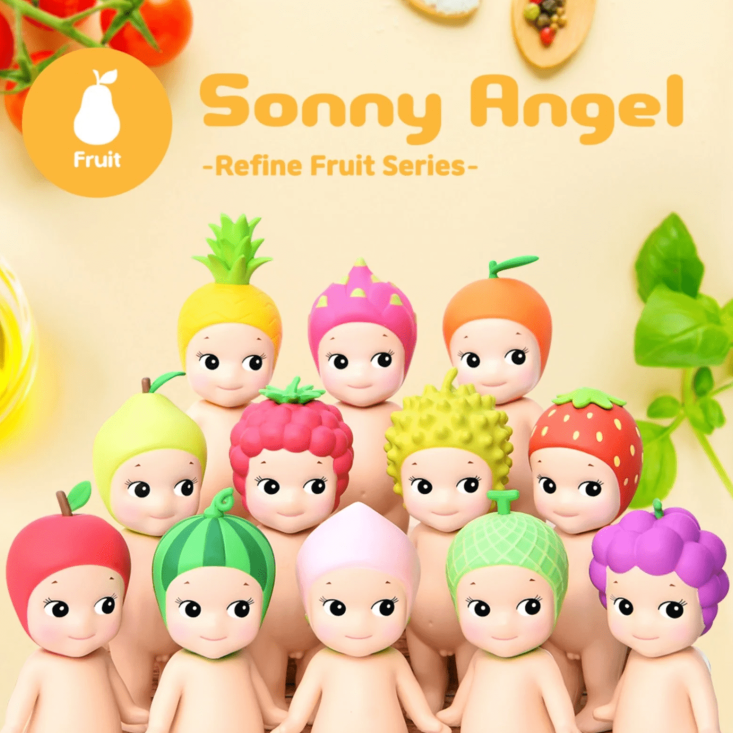Blind Box Fruit Series - Sonny Angel