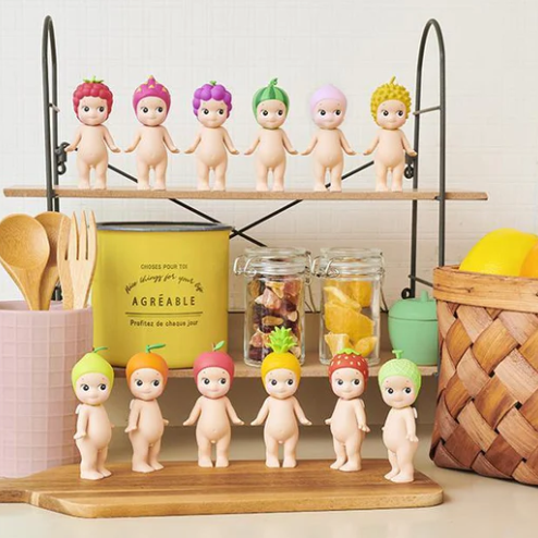 Blind Box Fruit Series - Sonny Angel