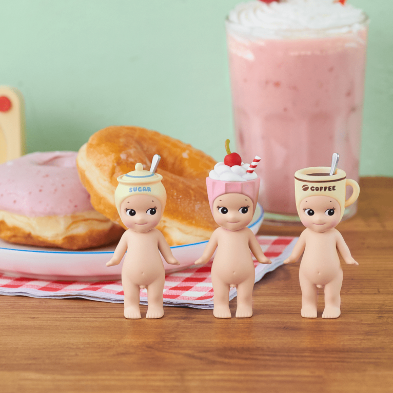 Blind Box Snack Series - Sonny Angel