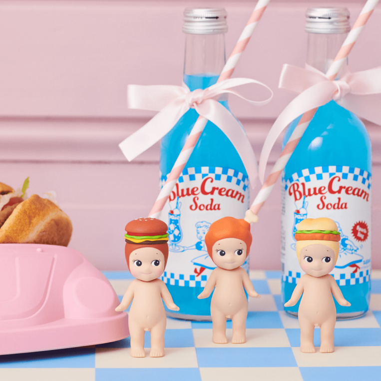 Blind Box Snack Series - Sonny Angel