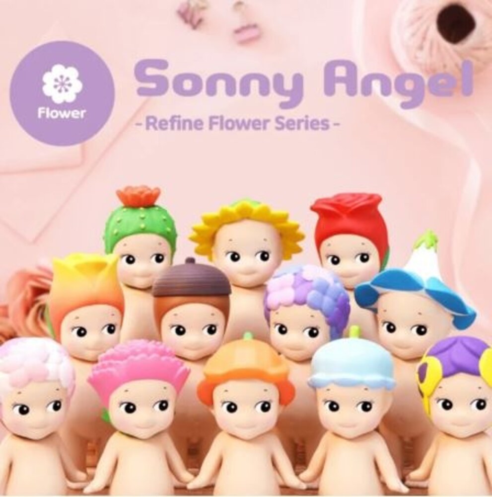 Blind Box Flower Series - Sonny Angel