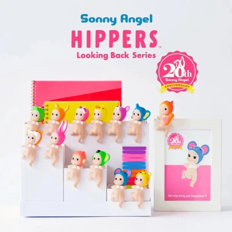 Blind Box Hippers Looking Back - Sonny Angel