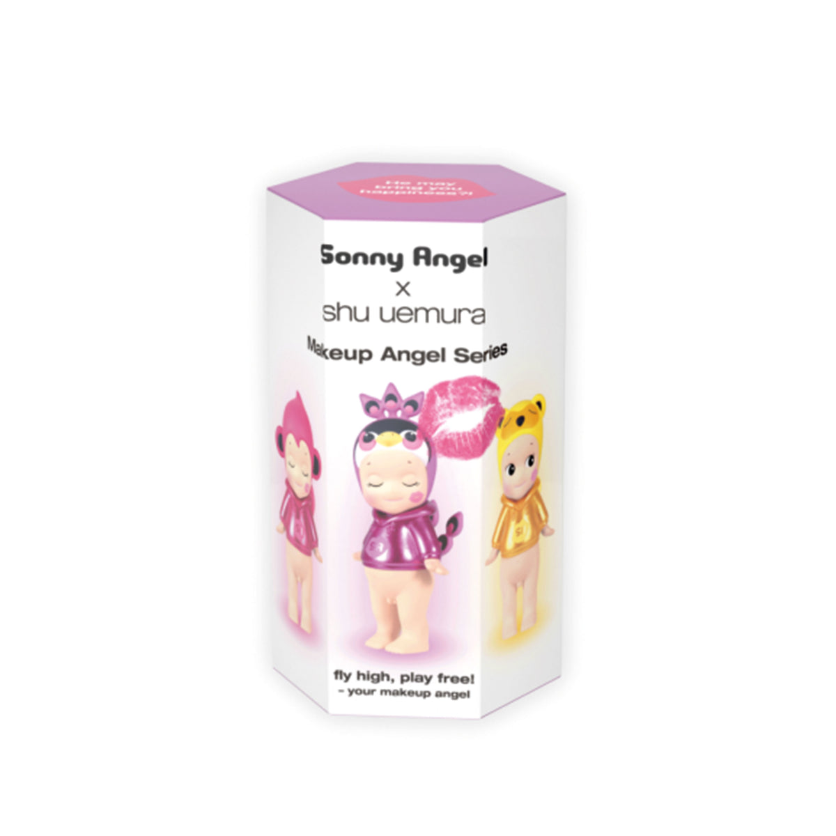 Blind Box Makeup Angel x Shu Uemura - Sonny Angel