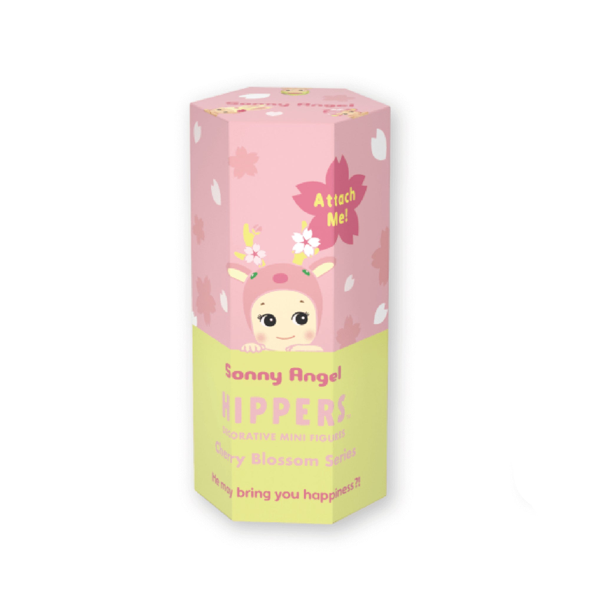 Collectible Cherry Blossom Hippers Blind Box - Sonny Angel
