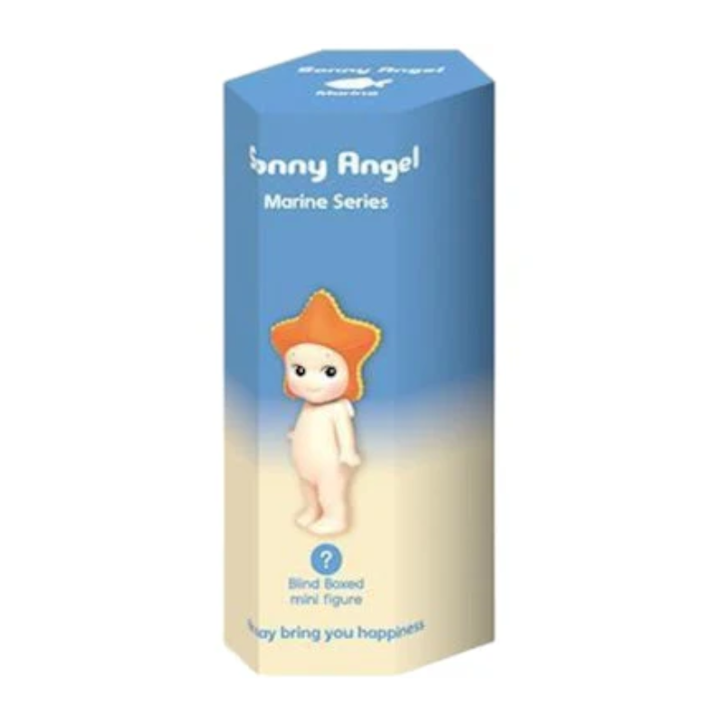 Sonny Angel Blind Box Marine Series | Collectible Mini Figure