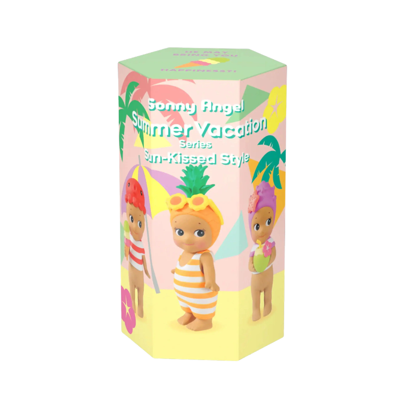 Blind Box Summer Vacation Series - Sonny Angel