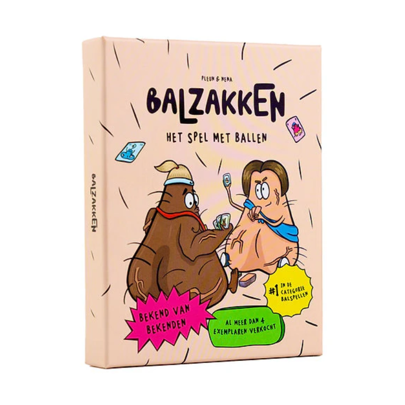 Spel Balzakken
