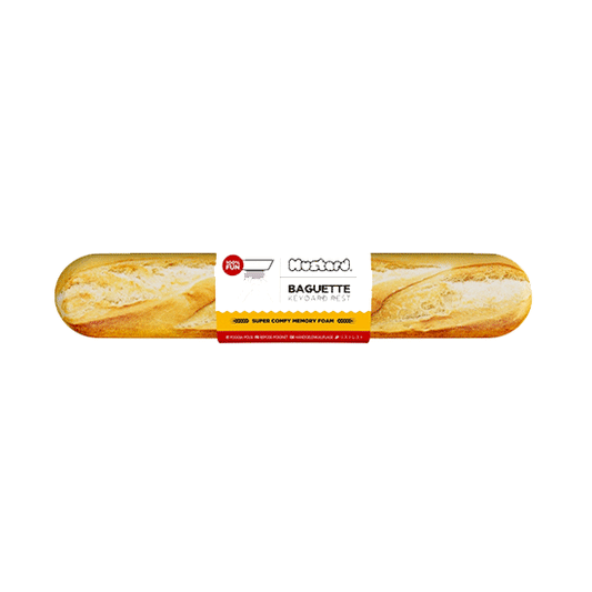 Polssteun Baguette - Mustard