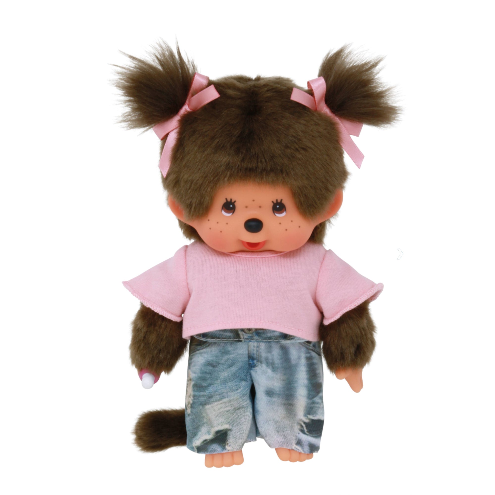 Knuffel Street Fashion Girl – Monchhichi
