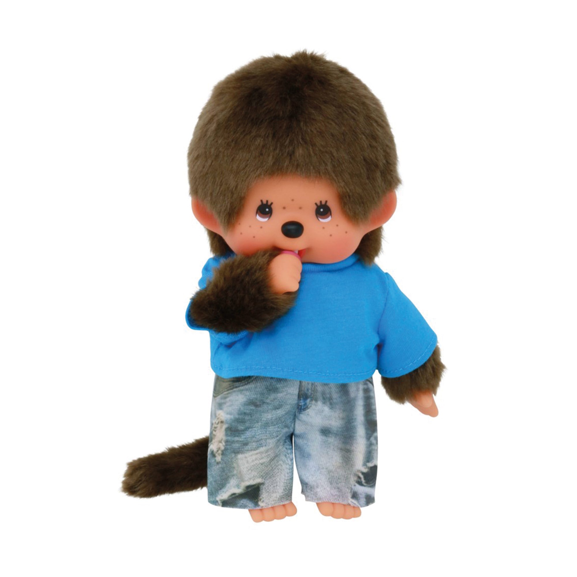 Knuffel Street Fashion Boy – Monchhichi