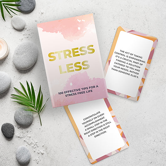 Stress Less Cards - Gift Republic 