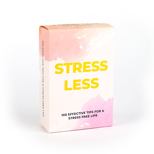 Stress Less Cards - Gift Republic