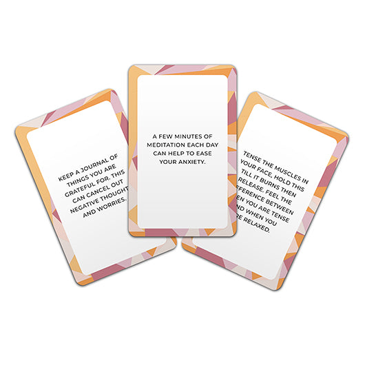 Stress Less Cards - Gift Republic