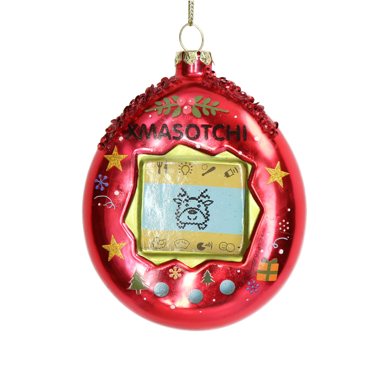 Kerst Ornament Tamagotchi - Kersten