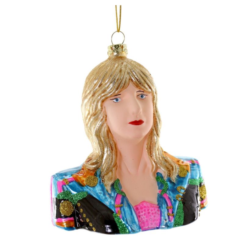 Christmas Ornament Taylor Swift - Cody Foster 