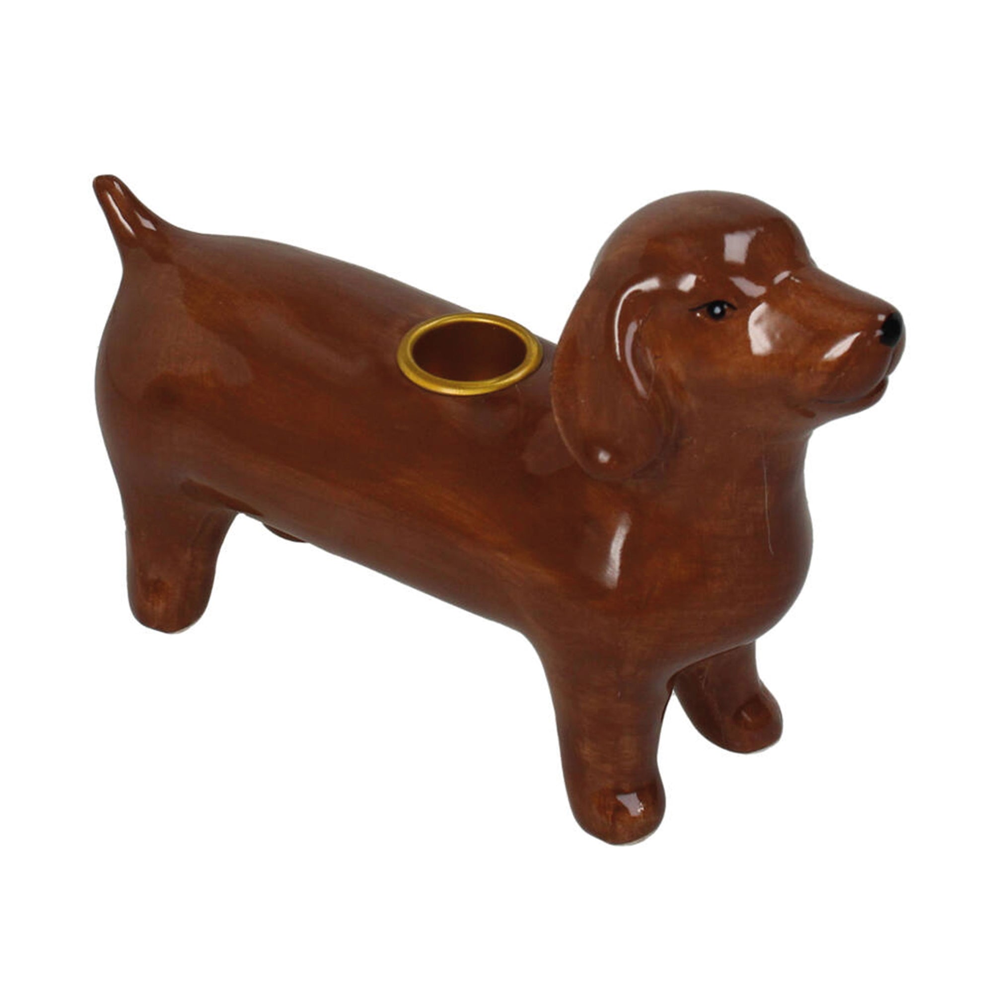 Kandelaar Teckel - Kersten