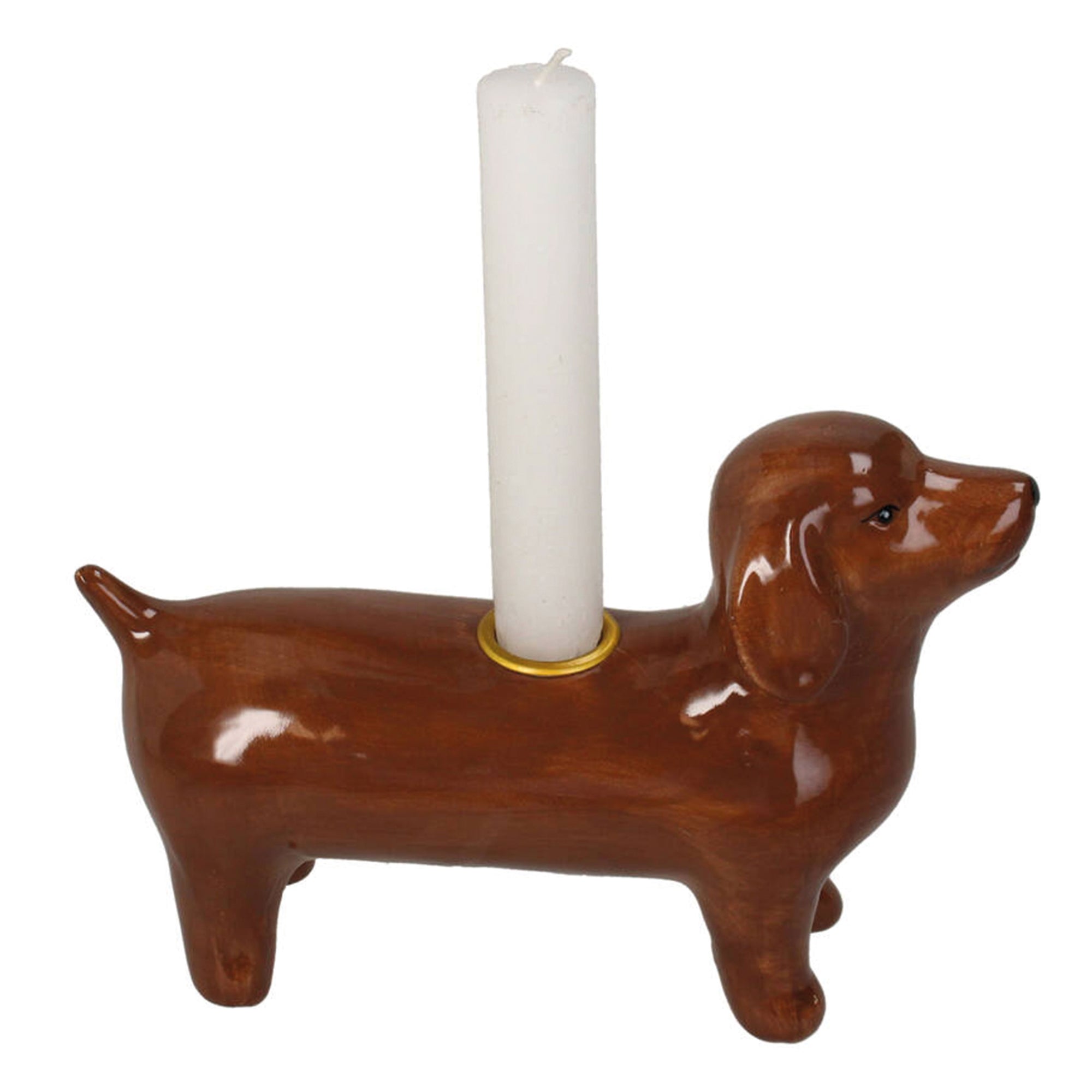 Kandelaar Teckel - Kersten