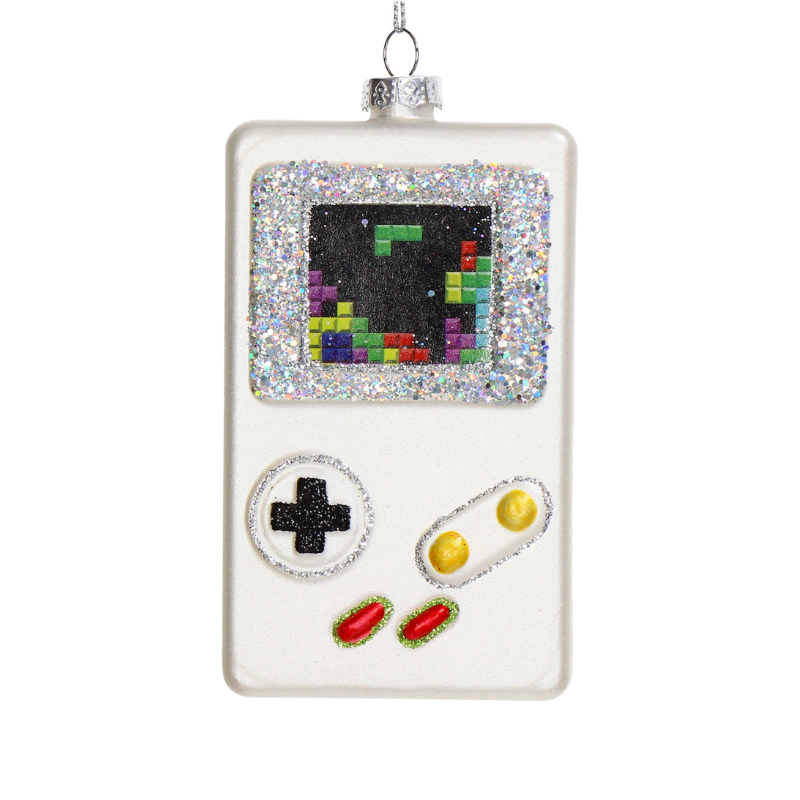 Kerst Ornament Gameboy - Kersten